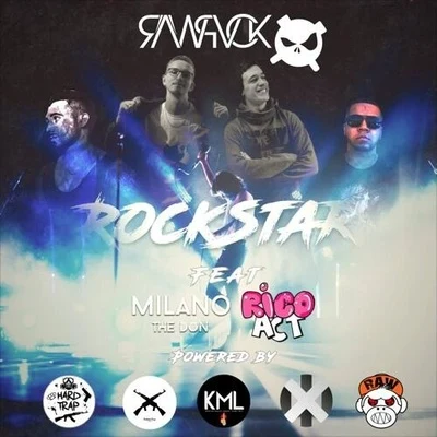 Rockstar 专辑 StarX/Gammer/Timmy Trumpet/spyro/Pollyanna