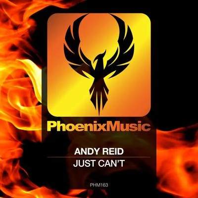 Just Cant 專輯 Andy Reid