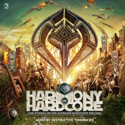 Harmony Of Hardcore 2016 專輯 Destructive Tendencies/The Prodigy