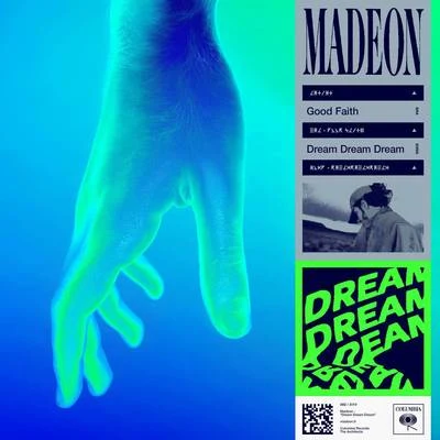 Dream Dream Dream 專輯 Madeon