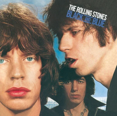 The Rolling Stones Black And Blue