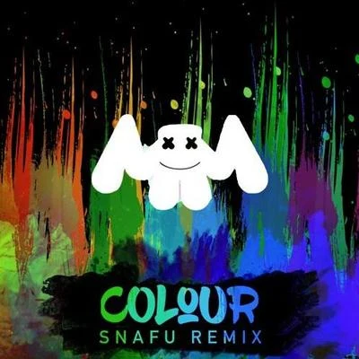 Colour (Snafu Remix) 專輯 Snafu/The Bayliens/Jus Jack/Zyme