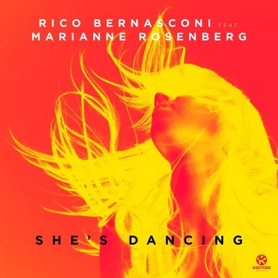 Shes Dancing 專輯 Rico Bernasconi