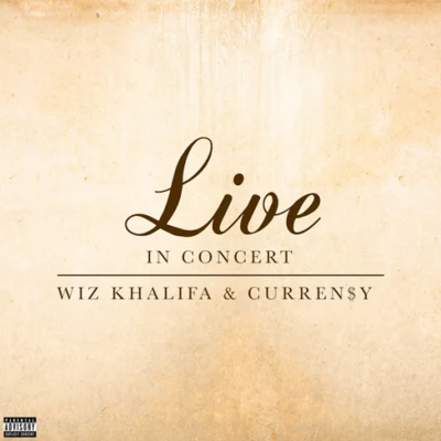 Wiz KhalifaKem Live In Concert EP