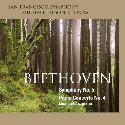 Beethoven: Symphony No. 5 and Piano Concerto No. 4 專輯 San Francisco Symphony/Herbert Blomstedt/Ruth Ziesak/San Francisco Symphony Chorus