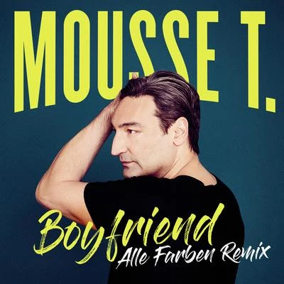 Mousse T.Anna LeyneWankelmut Boyfriend