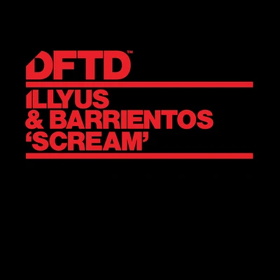 Scream 專輯 Illyus & Barrientos