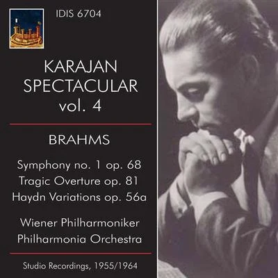 Karajan Spectacular, Vol. 4 專輯 Vienna Philharmonic/Hermann Prey/Pierrette Alarie/Chorus of the Vienna State Opera/Hans Hotter