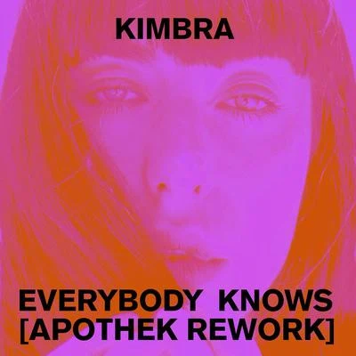 Everybody Knows (Apothek Rework) 專輯 Kimbra/Jacob Collier/Tank and The Bangas