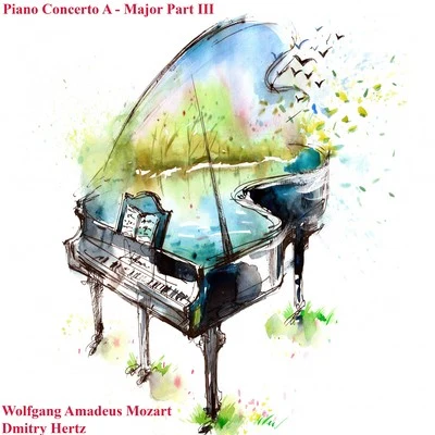 Piano Concerto a - Major Part III 專輯 Wolfgang Amadeus Mozart/Christian Blackshaw