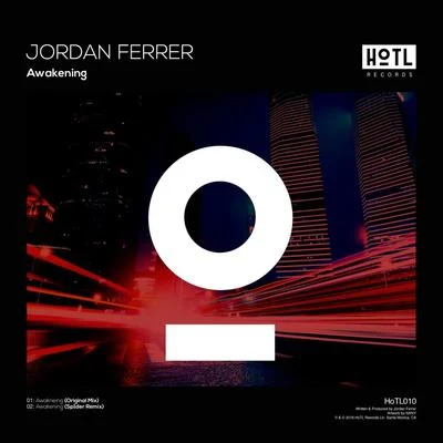 Awakening 專輯 Roosx/Jordan Ferrer/TN Y & l u Q