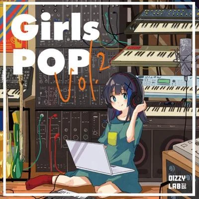 Girls Pop Vol.2 专辑 小野道ono