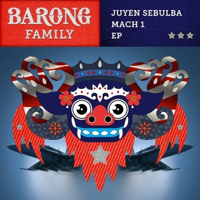 Mach 1 EP 专辑 Juyen Sebulba