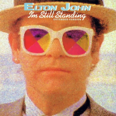 Im Still Standing 專輯 Elton John/Pieces of a Dream