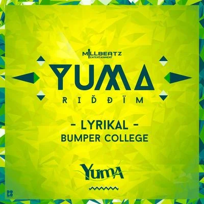 Bumper College 專輯 Lyrikal