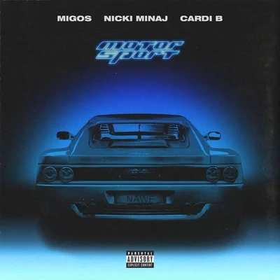 MotorSport 專輯 Nicki Minaj