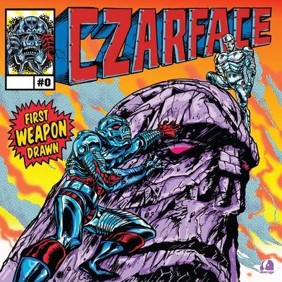 First Weapon Drawn 专辑 Czarface