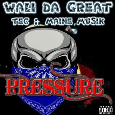 Pressure 专辑 Maine Musik