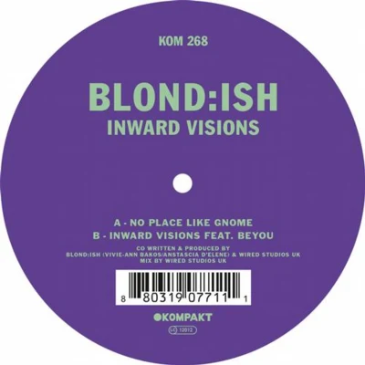 Inward Visions 專輯 BLOND:ISH