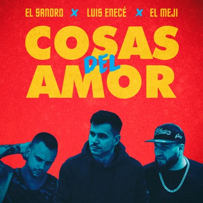 Cosas del Amor 專輯 Ainhoa/El Sandro