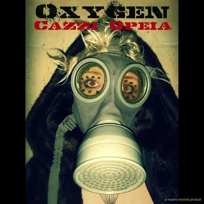 Oxygen 專輯 Joakim Molitor/Cazzi Opeia