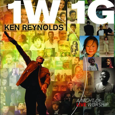 One World One God 專輯 Ken Reynolds