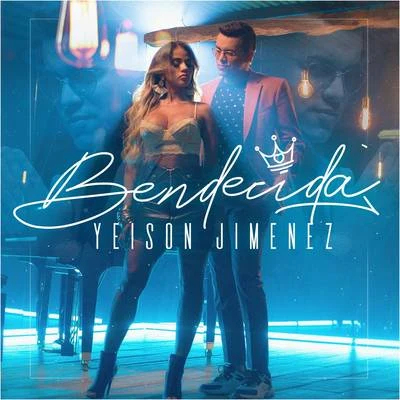 Bendecida 專輯 Jessi Uribe/Ciro Quiñonez/Yeison Jimenez