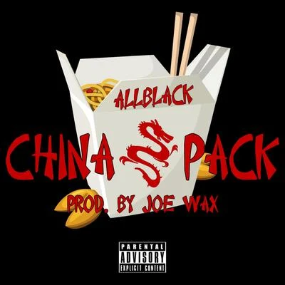 ALLBLACKCapolow China Pack