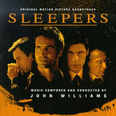 Sleepers 專輯 Tragicomedia/Joseph Jennings/Steve Dugardin/John Williams/Harry van der Kamp