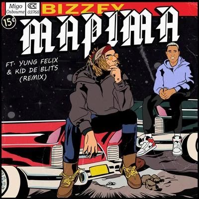 Mapima (Remix) 专辑 Ramiks/Bizzey/Ronnie Flex/Bilal Wahib