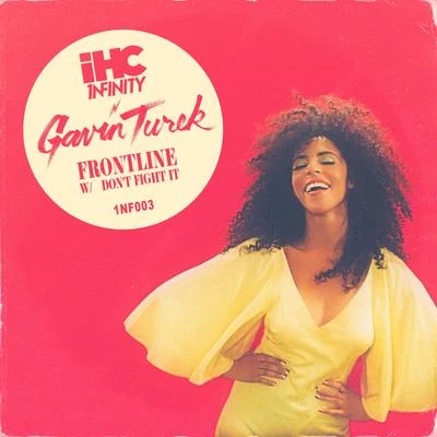 FrontlineDont Fight It 專輯 Gavin Turek