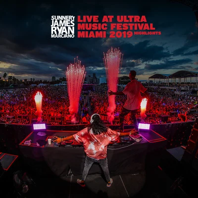 Sunnery James & Ryan Marciano Live At Ultra Music Festival Miami 2019 (Highlights)