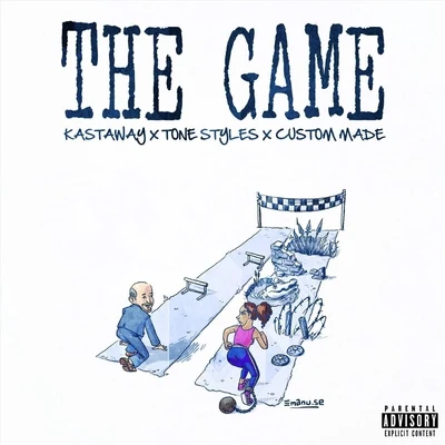 The Game (feat. Tone Styles) 專輯 Kastaway