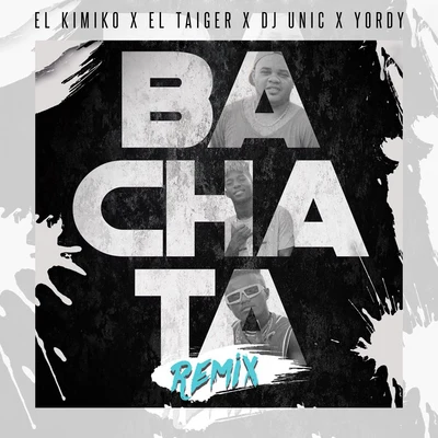 Bachata (Remix) 專輯 Kenzo/El Kimiko