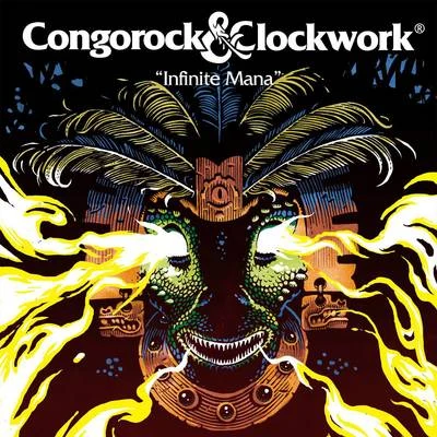 Infinite Mana (Radio Edit) 專輯 Congorock/Daddys Groove