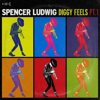 Diggy Feels, Pt. 1 (Remixes) 專輯 Spencer Ludwig/King Green