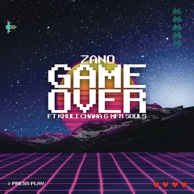 Game Over 專輯 Zano