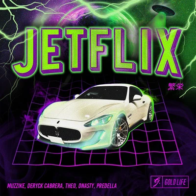 Jetflix 專輯 Muzzike