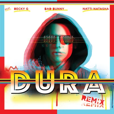 Dura (Remix) 專輯 Natti Natasha