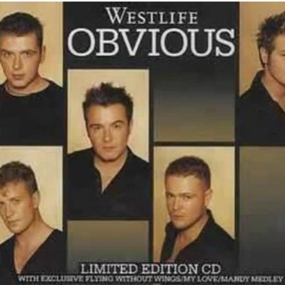 Obvious 專輯 Westlife/Babyface/Faithless/Soul Asylum/Robert Miles