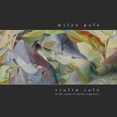 Violin Solo 4 - Milan Pala 专辑 ENSEMBLE OPERA DIVERSA/Milan Pala