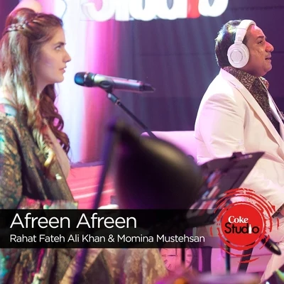 Rahat Fateh Ali Khan Afreen Afreen (Coke Studio Season 9)