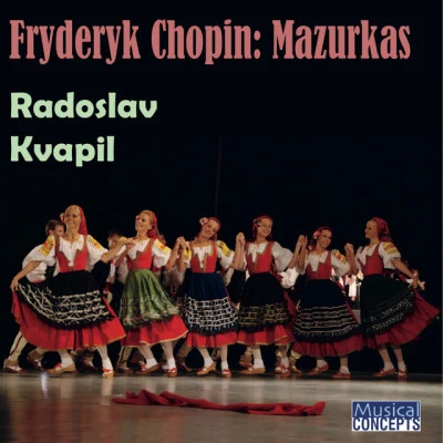 Frederic Chopin: Mazurkas 專輯 Frederic Chopin