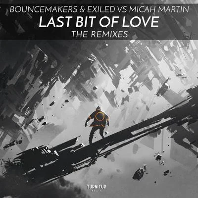 Last Bit Of Love (The Remixes) 专辑 Exiled/HAPOLY/Amanda Borell