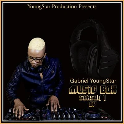 Music Box Season 1 專輯 Gabriel YoungStar/JeayChroniQ/Tudor/Nkule