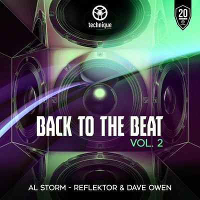 Dave OwenT.R.A.C. Back to the Beat, Vol. 2