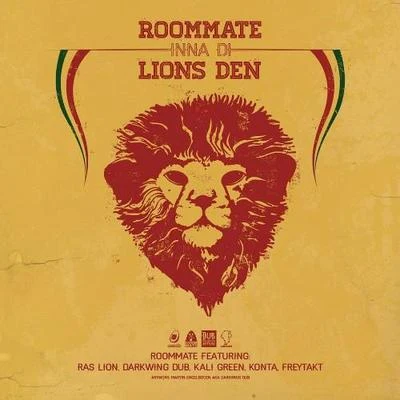 Inna Di Lions Den 专辑 Mello Banton/RoomMate