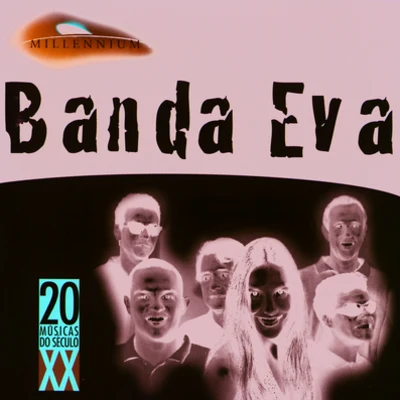 20 Grandes Sucessos De Banda Eva 專輯 Banda Eva