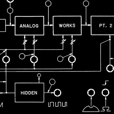 Hidden Analog Works Pt.2