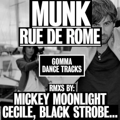 MunkJames Murphy Rue de Rome